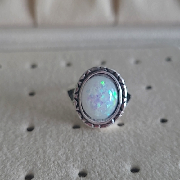 Moon Bohemian  Ring - Picture 3 of 5